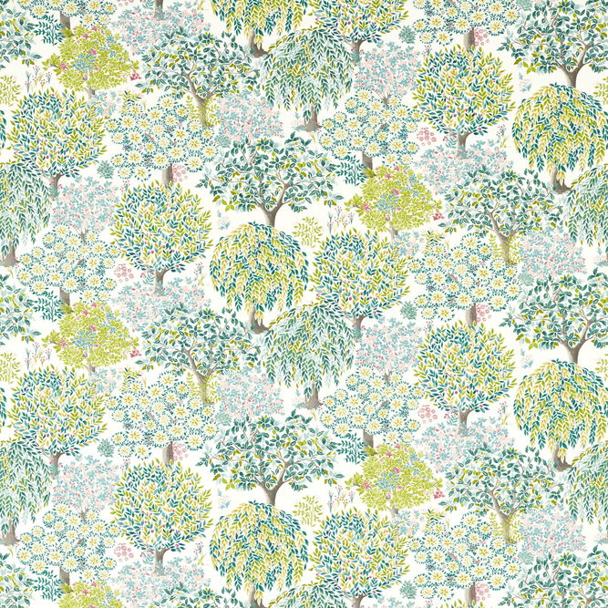 Clarke &amp; Clarke Tatton Multi Fabric