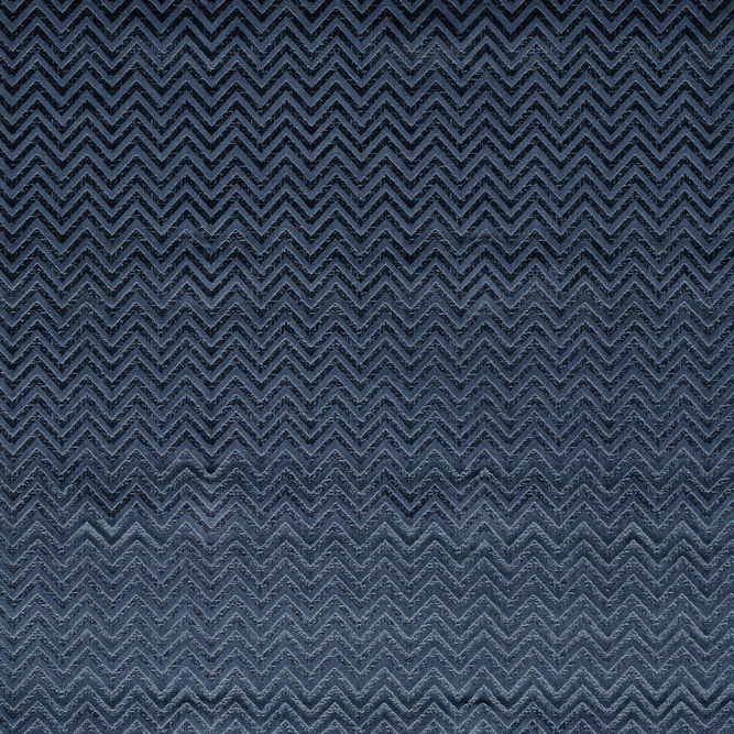 Clarke &amp; Clarke Nexus Midnight Fabric