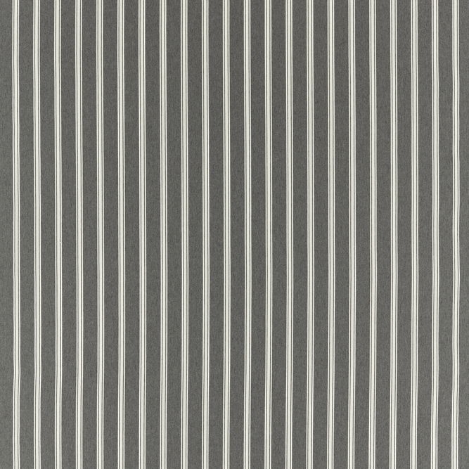 Clarke &amp; Clarke Anderson Charcoal Fabric