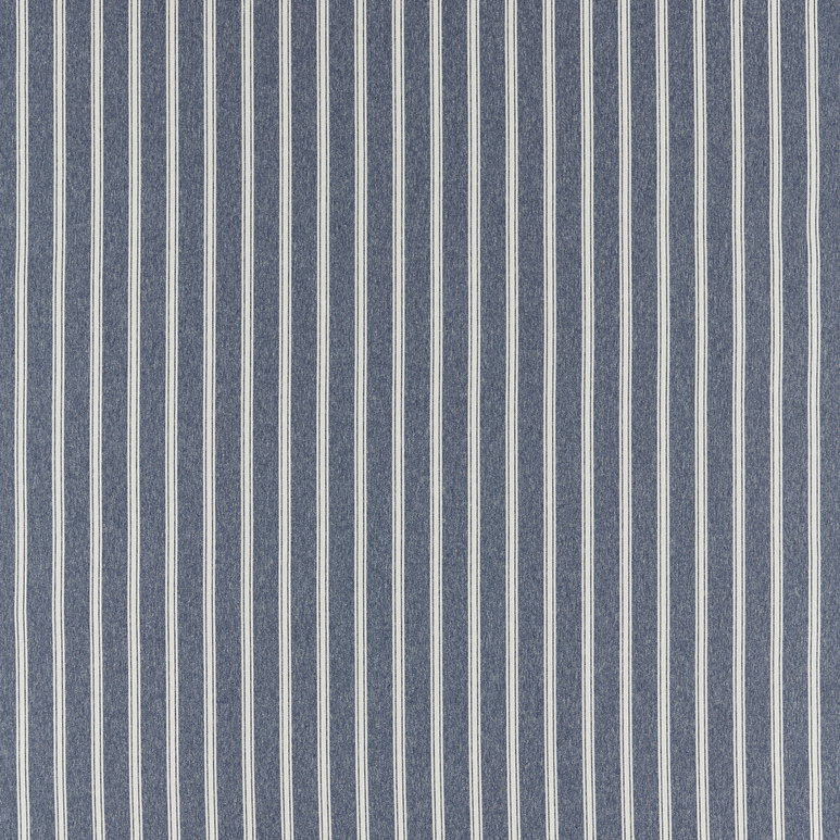 Clarke &amp; Clarke Anderson Midnight Fabric