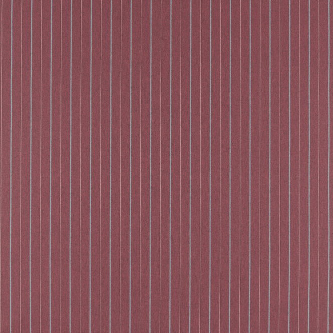 Clarke &amp; Clarke Bowmont Cranberry Fabric