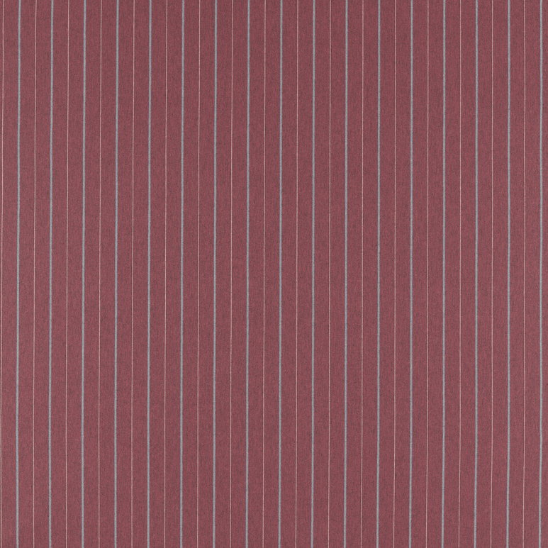 Clarke &amp; Clarke Bowmont Cranberry Fabric