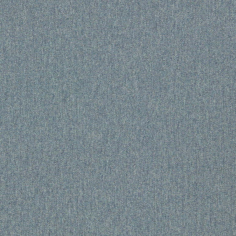 Clarke &amp; Clarke Rowland Denim Fabric
