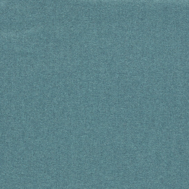 Clarke &amp; Clarke Rowland Teal Fabric