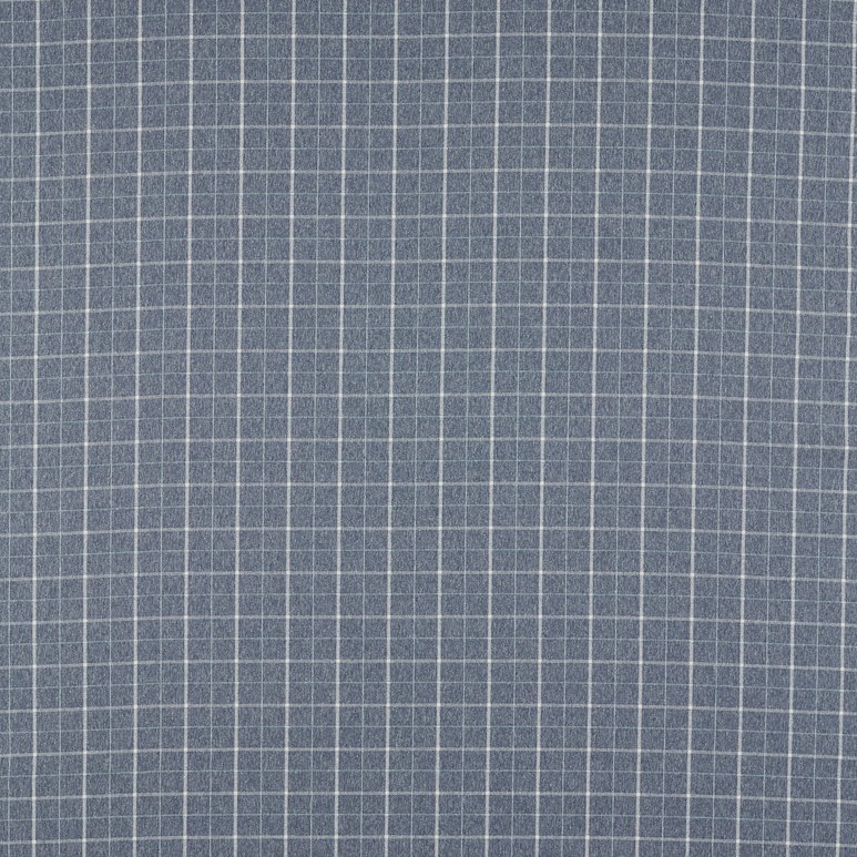 Clarke &amp; Clarke Thornton Midnight Fabric