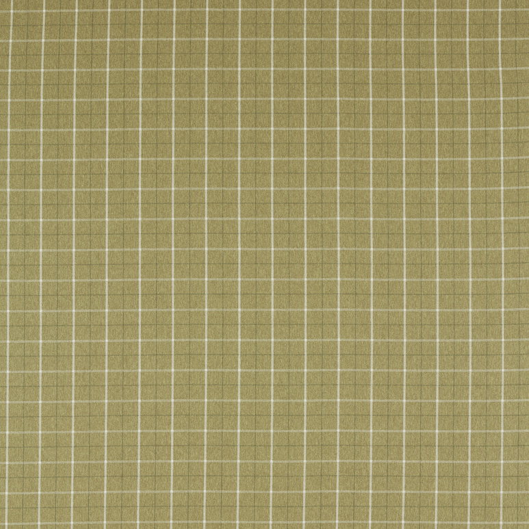 Clarke &amp; Clarke Thornton Olive Fabric