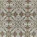 Clarke & Clarke Emerald Forest Smoke Jacquard Fabric