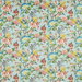 Clarke & Clarke Golden Parrot Mineral Velvet Fabric