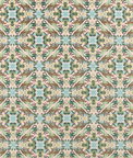 Clarke & Clarke Menagerie Blush Velvet Fabric