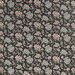 Clarke & Clarke Tonquin Noir Velvet Fabric