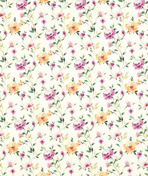 Clarke & Clarke Serena Summer Fabric