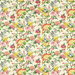 Clarke & Clarke Golden Parrot Ivory Fabric