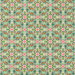 Clarke & Clarke Menagerie Aqua Fabric