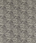 Clarke & Clarke Lumino Noir Fabric
