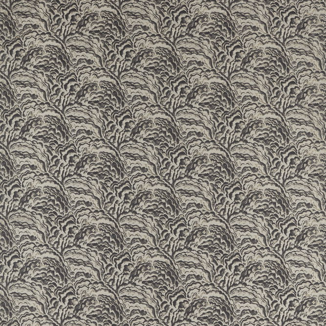 Clarke &amp; Clarke Lumino Noir Fabric