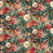 Clarke & Clarke Tahiti Antique/Mineral Velvet Fabric