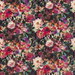 Clarke & Clarke Tahiti Fuchsia Velvet Fabric