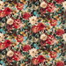 Clarke & Clarke Tahiti Rouge Velvet Fabric