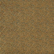 Clarke & Clarke Selva Antique/Gold Velvet Fabric