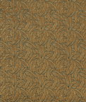 Clarke & Clarke Selva Antique/Gold Velvet Fabric