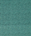 Clarke & Clarke Selva Emerald Velvet Fabric