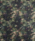 Clarke & Clarke Congo Amethyst/Emerald Velvet Fabric