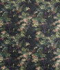 Clarke & Clarke Congo Amethyst/Emerald Velvet Fabric