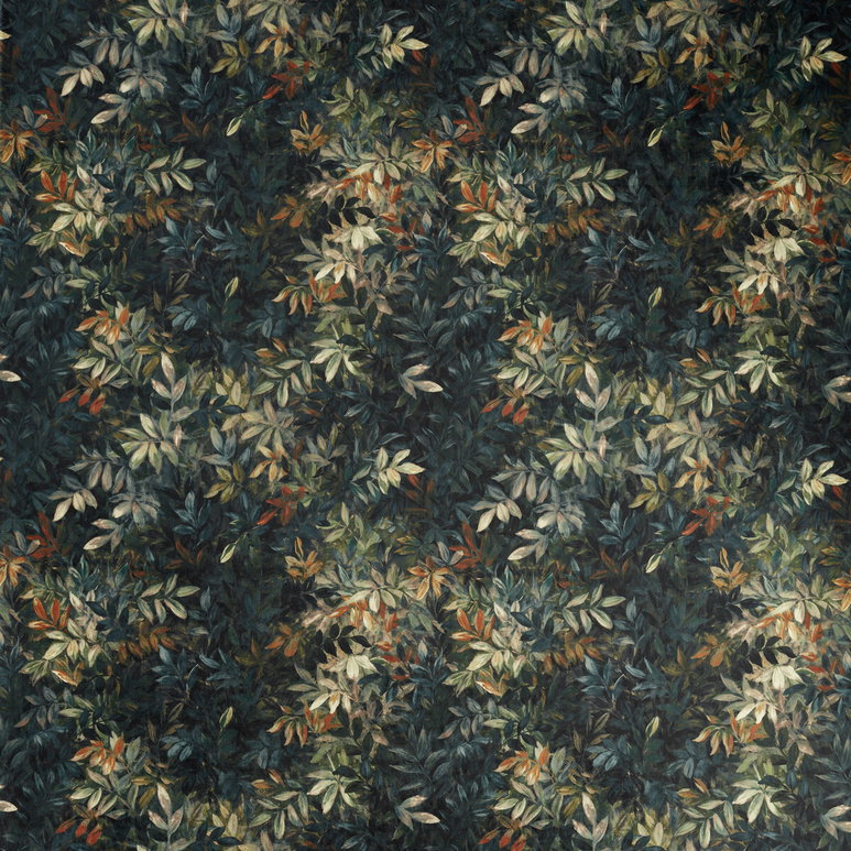 Clarke &amp; Clarke Congo Antique Velvet Fabric