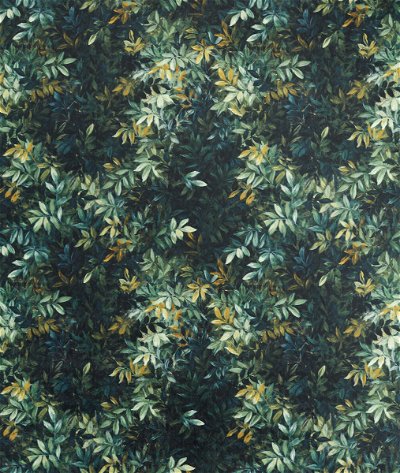 Clarke & Clarke Congo Forest Velvet Fabric