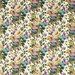 Clarke & Clarke Bloom Amethyst Fabric