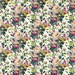 Clarke & Clarke Bloom Fuchsia Fabric