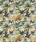 Clarke & Clarke Toucan Antique Fabric
