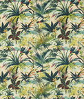 Clarke & Clarke Toucan Blush Fabric