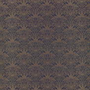 Clarke & Clarke Leopardo Antique/Noir Jacquard Fabric