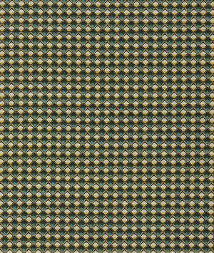Clarke & Clarke Lyra Teal/Citrus Fabric