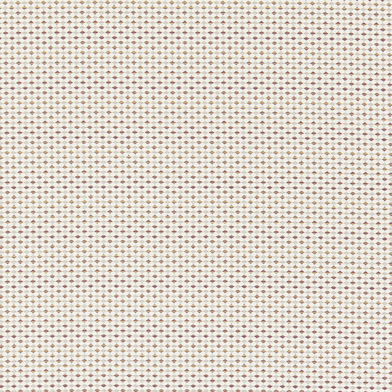 Clarke &amp; Clarke Pavo Raspberry Fabric