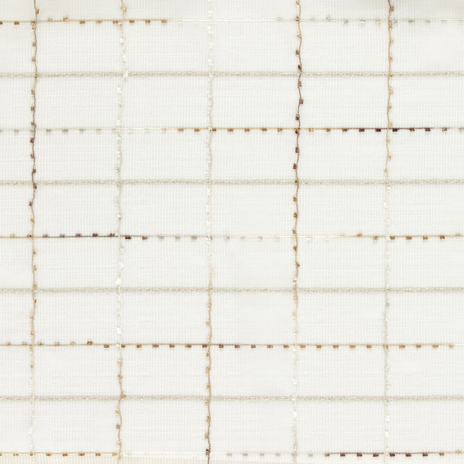 Clarke &amp; Clarke Alberte Natural Fabric