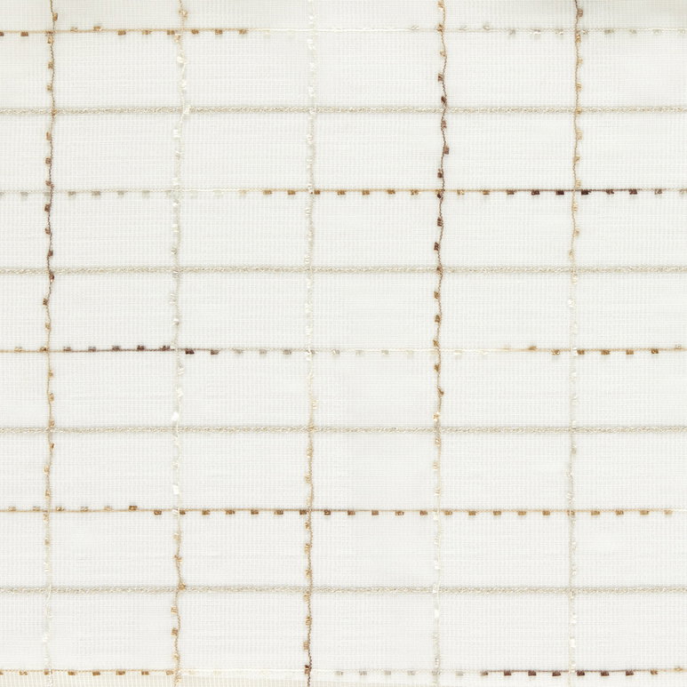 Clarke &amp; Clarke Alberte Natural Fabric