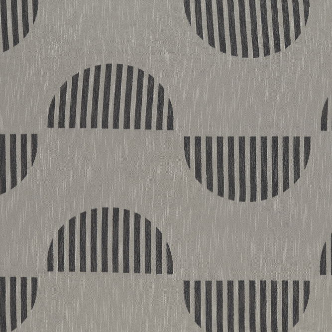 Clarke &amp; Clarke Anton Charcoal Fabric