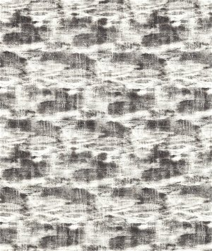 Clarke & Clarke Bergen Charcoal Fabric
