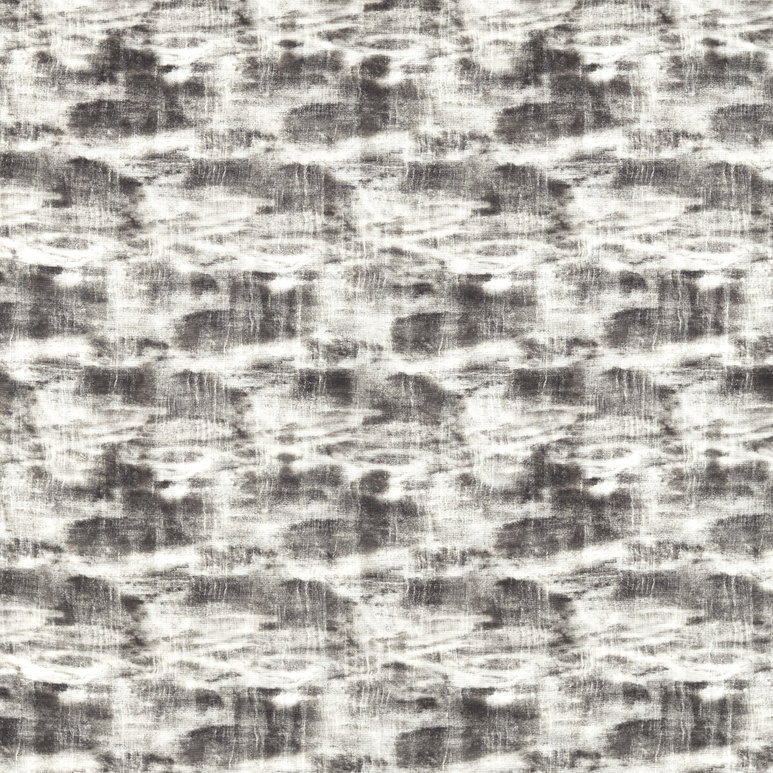 Clarke &amp; Clarke Bergen Charcoal Fabric