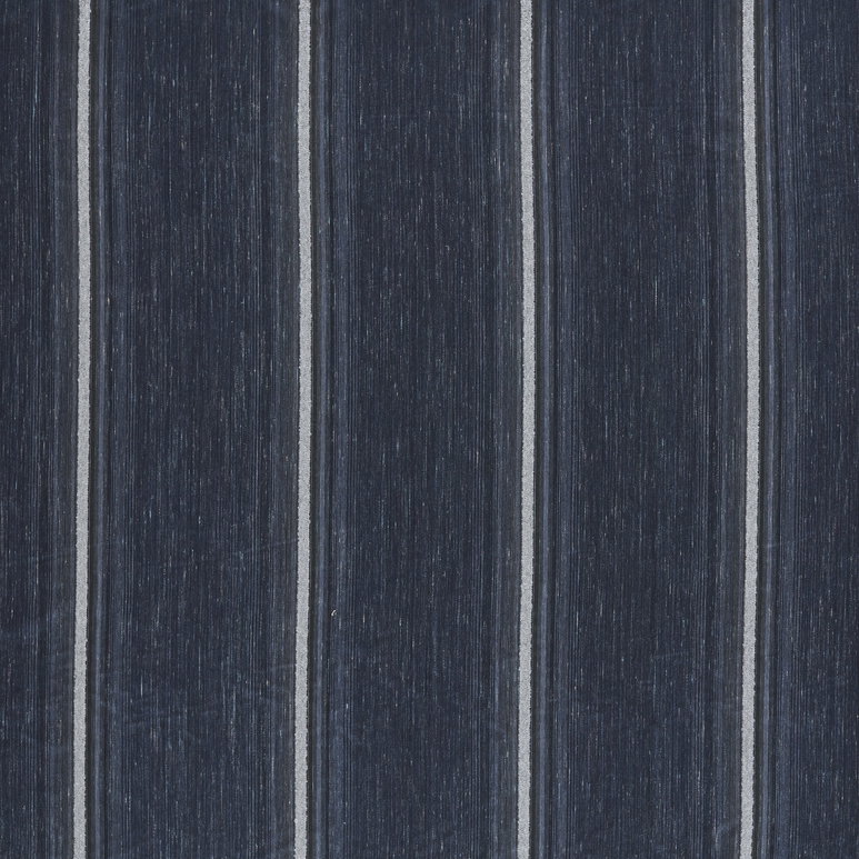 Clarke &amp; Clarke Jonas Midnight Fabric