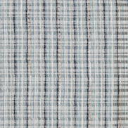 Clarke & Clarke Lucas Midnight/Denim Fabric