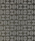 Clarke & Clarke Magnus Charcoal Fabric