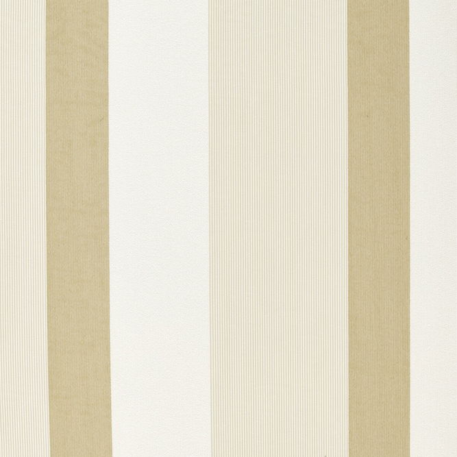 Clarke &amp; Clarke Nora Ochre Fabric