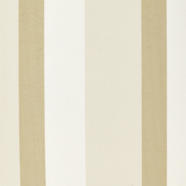 Clarke &amp; Clarke Nora Ochre Fabric