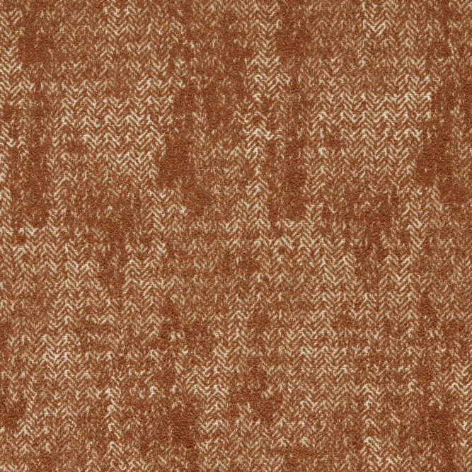 Clarke &amp; Clarke Bjorn Rust Fabric