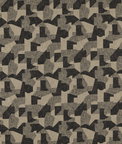 Clarke & Clarke Espen Charcoal/Linen Fabric