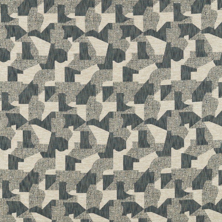 Clarke &amp; Clarke Espen Moss Fabric