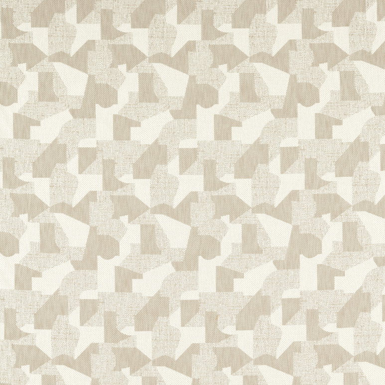 Clarke &amp; Clarke Espen Natural Fabric
